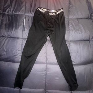 Realtree Black Thermal Leggings